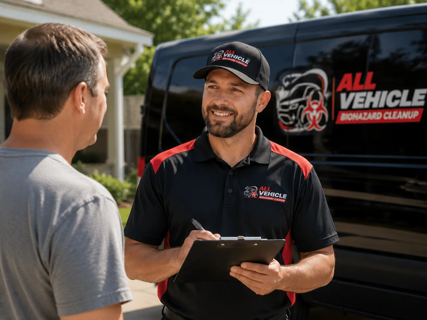 Vehicle Biohazard Cleanup Westminster, MD FAQs